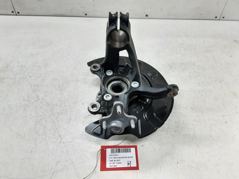 RADNABE VORNE RECHTS Vw GOLF VII 1/17 - 2/20 FaceLift