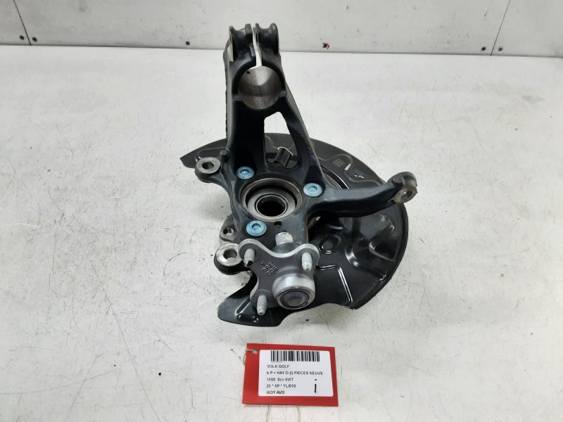 WIELNAAF VOOR RECHTS Vw GOLF VII 1/17 - 2/20 FaceLift