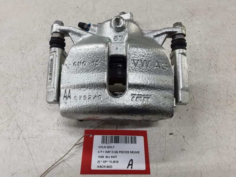 REMKLAUW VOOR RECHTS Vw GOLF VII 1/17 - 2/20 FaceLift