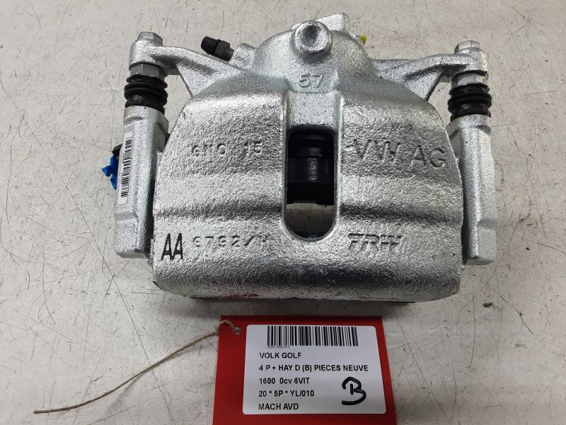 REMKLAUW VOOR RECHTS Vw GOLF VII 1/17 - 2/20 FaceLift