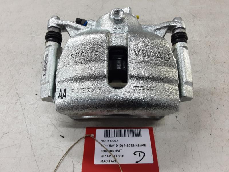 REMKLAUW VOOR RECHTS Vw GOLF VII 1/17 - 2/20 FaceLift