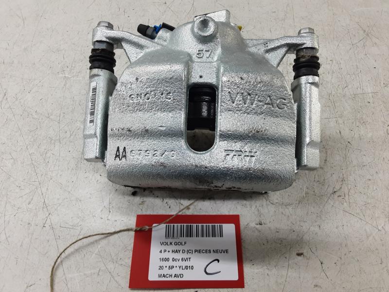 REMKLAUW VOOR RECHTS Vw GOLF VII 1/17 - 2/20 FaceLift