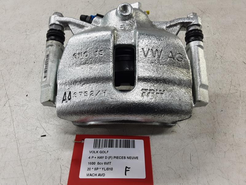 REMKLAUW VOOR RECHTS Vw GOLF VII 1/17 - 2/20 FaceLift