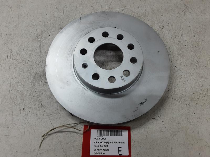 BREMSSCHEIBE VORNE Vw GOLF VII 1/17 - 2/20 FaceLift