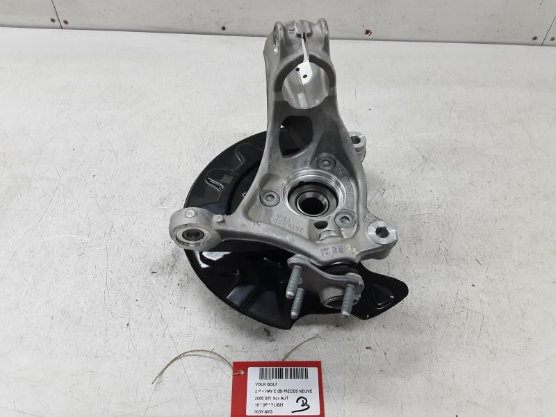 RADNABE VORNE LINKS Vw GOLF VII 1/17 - 2/20 FaceLift