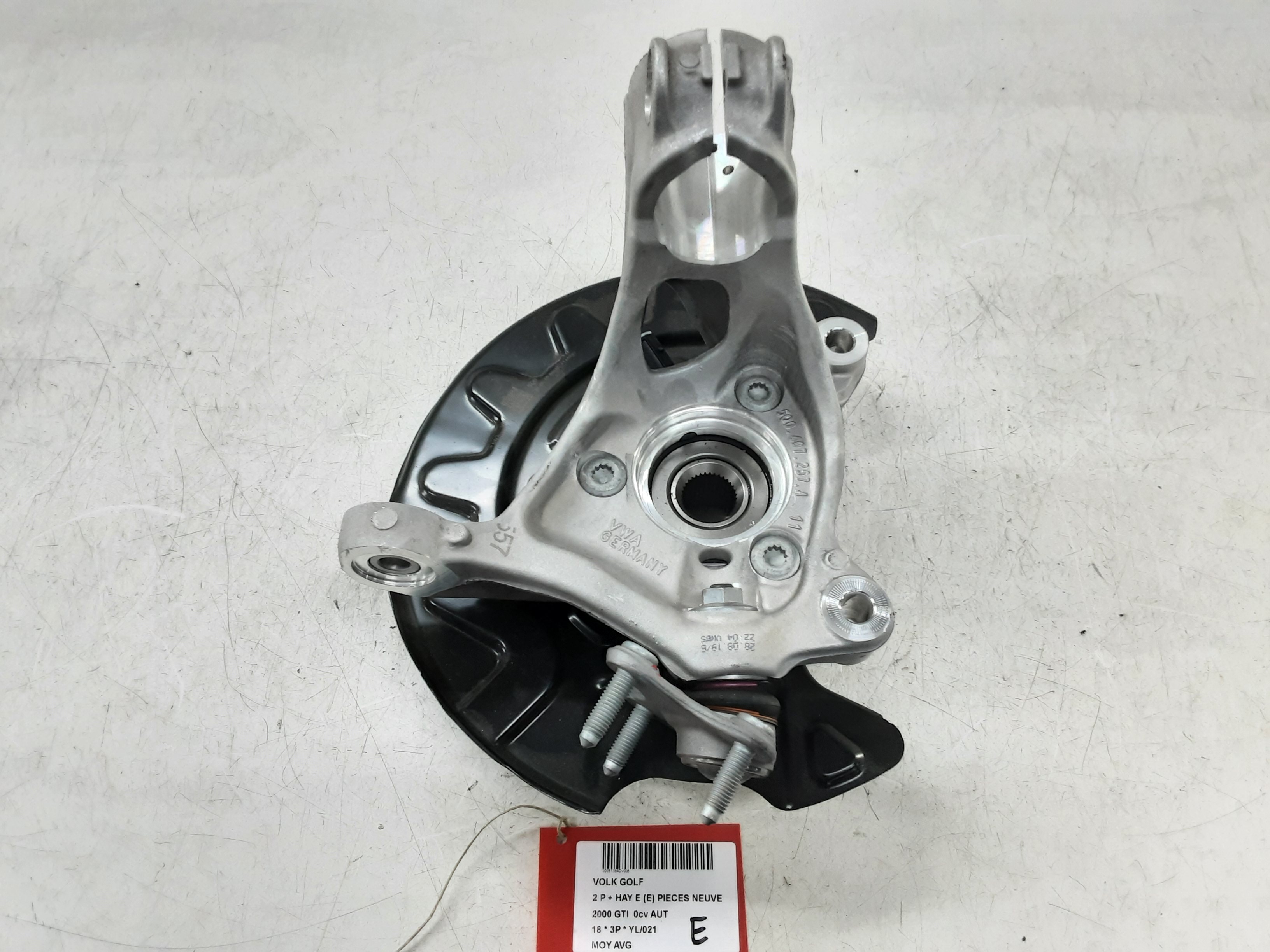 WIELNAAF VOOR LINKS Vw GOLF VII 1/17 - 2/20 FaceLift WIELNAAF VOOR LINKS Vw GOLF VII 1/17 - 2/20 FaceLift