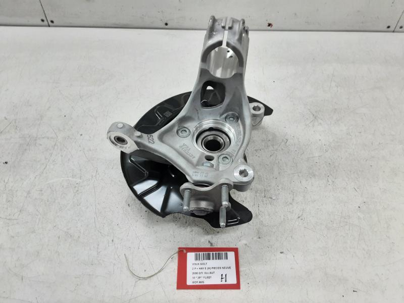 RADNABE VORNE LINKS Vw GOLF VII 1/17 - 2/20 FaceLift