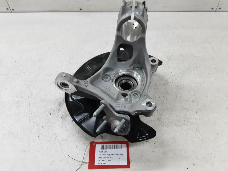 RADNABE VORNE LINKS Vw GOLF VII 1/17 - 2/20 FaceLift