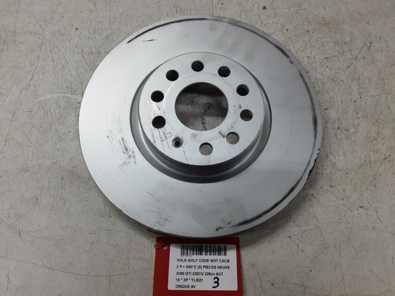 BREMSSCHEIBE VORNE Vw GOLF VII 1/17 - 2/20 FaceLift