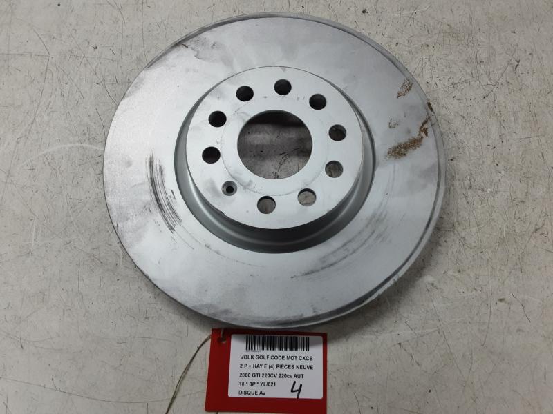 BREMSSCHEIBE VORNE Vw GOLF VII 1/17 - 2/20 FaceLift