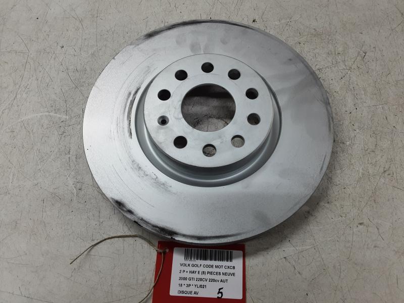 BREMSSCHEIBE VORNE Vw GOLF VII 1/17 - 2/20 FaceLift