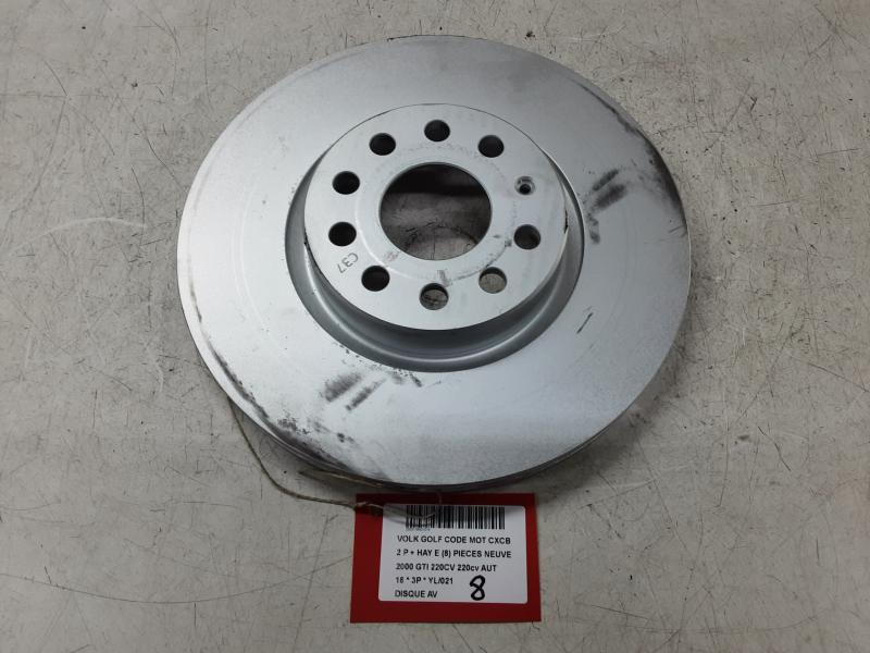 BREMSSCHEIBE VORNE Vw GOLF VII 1/17 - 2/20 FaceLift