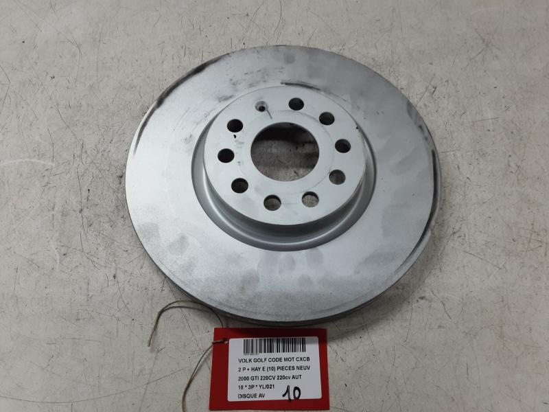 BREMSSCHEIBE VORNE Vw GOLF VII 1/17 - 2/20 FaceLift