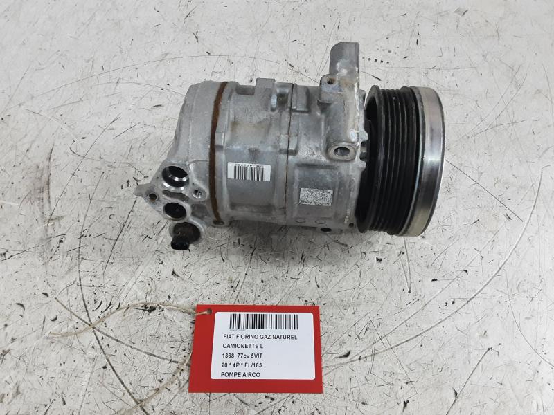 AIRCO PUMP Fiat Face Lift : 4/16+