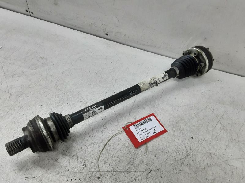 AANDRIJFAS ACHTER LINKS Audi S3 2012-2016