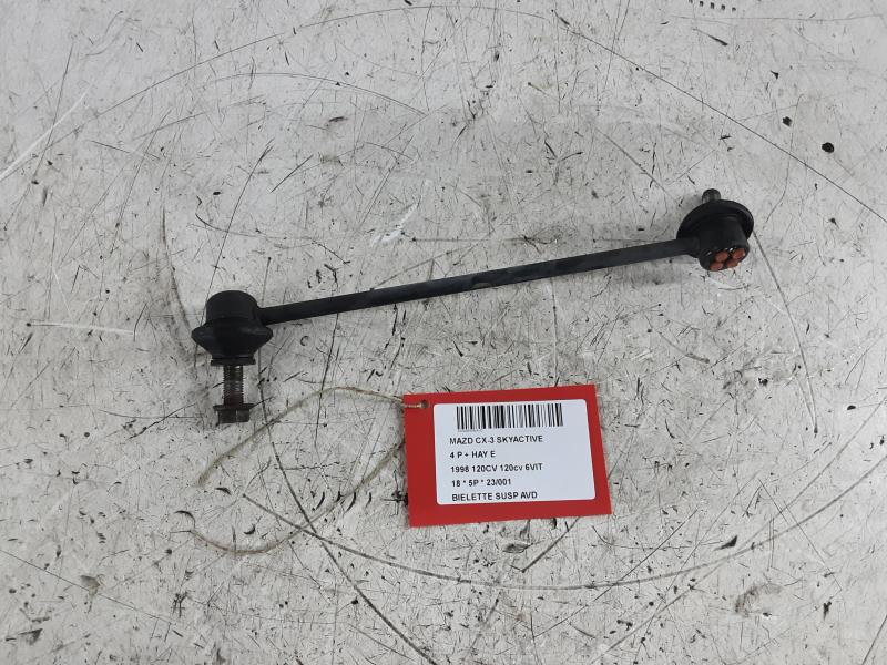 REACTIESTANG VOOR RECHTS Mazda CX-3 02/15 - 2/18