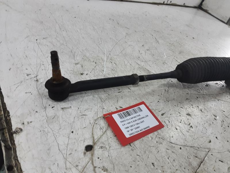 VORDERE LENKSTANGE RECHTS Mazda CX-3 02/15 - 2/18