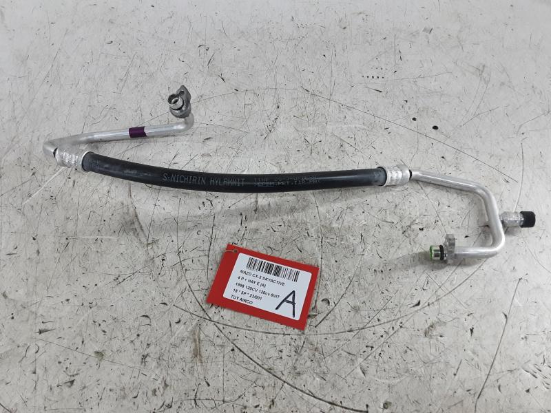 KLIMA LEITUNG Mazda CX-3 02/15 - 2/18