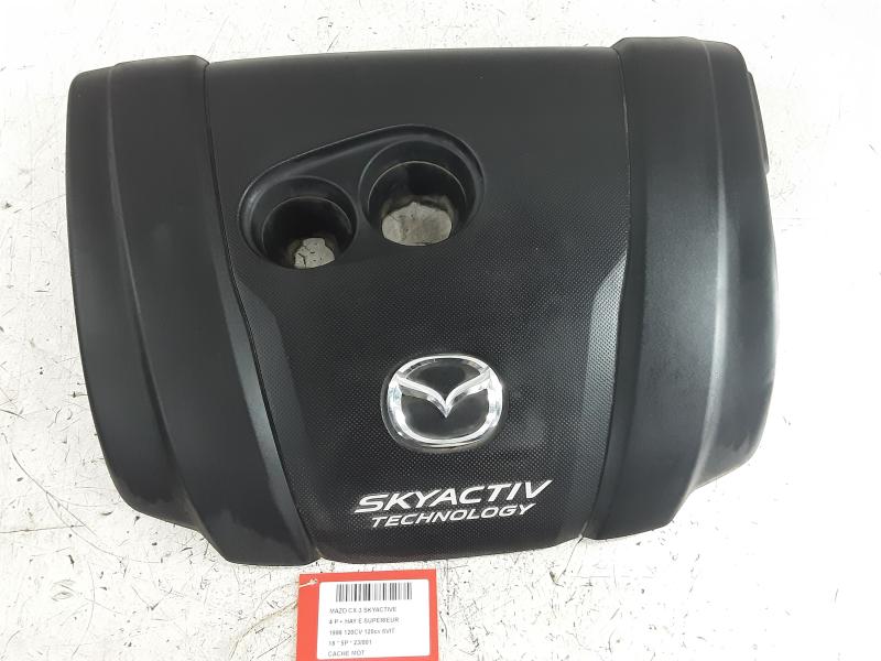 ABDECKBLECH MOTOR Mazda CX-3 02/15 - 2/18