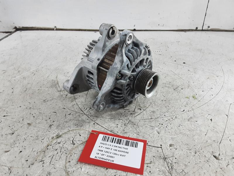 STARTERDYNAMO  Mazda CX-3 02/15 - 2/18