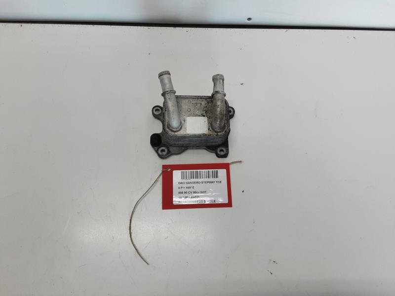 OLIEKOELER Dacia SANDERO 9/12 - 16
