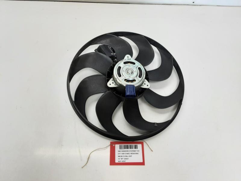KACHEL VENTILATORMOTOR Dacia SANDERO 9/12 - 16
