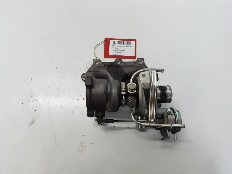 TURBO Dacia SANDERO 9/12 - 16