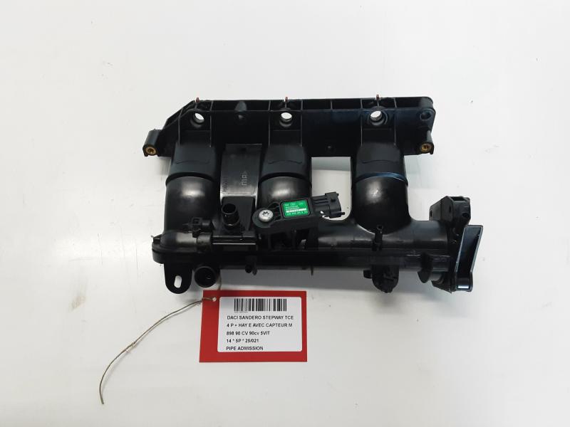 SPUITSTUK Dacia SANDERO 9/12 - 16