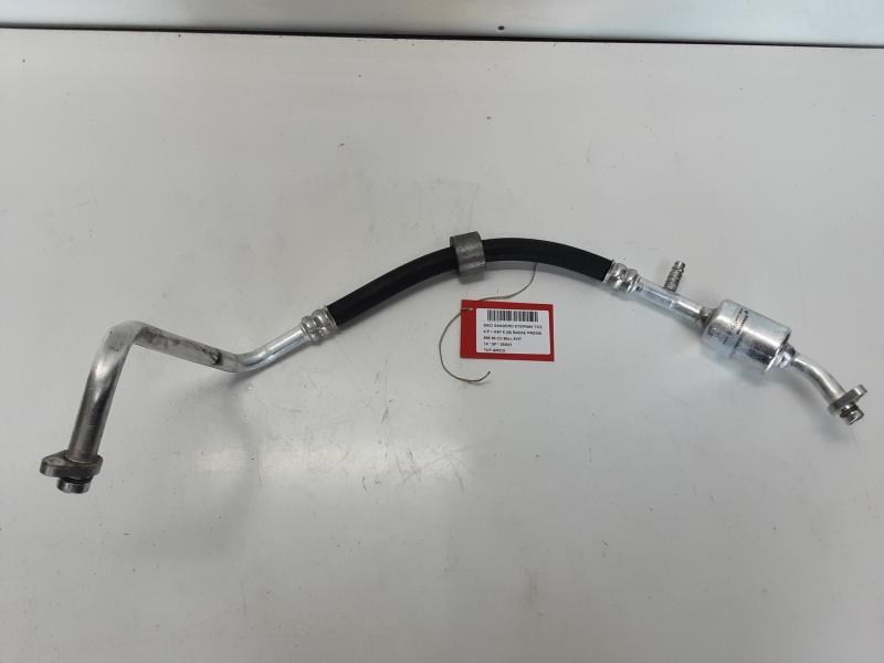 AIRCO LEIDING Dacia SANDERO 9/12 - 16