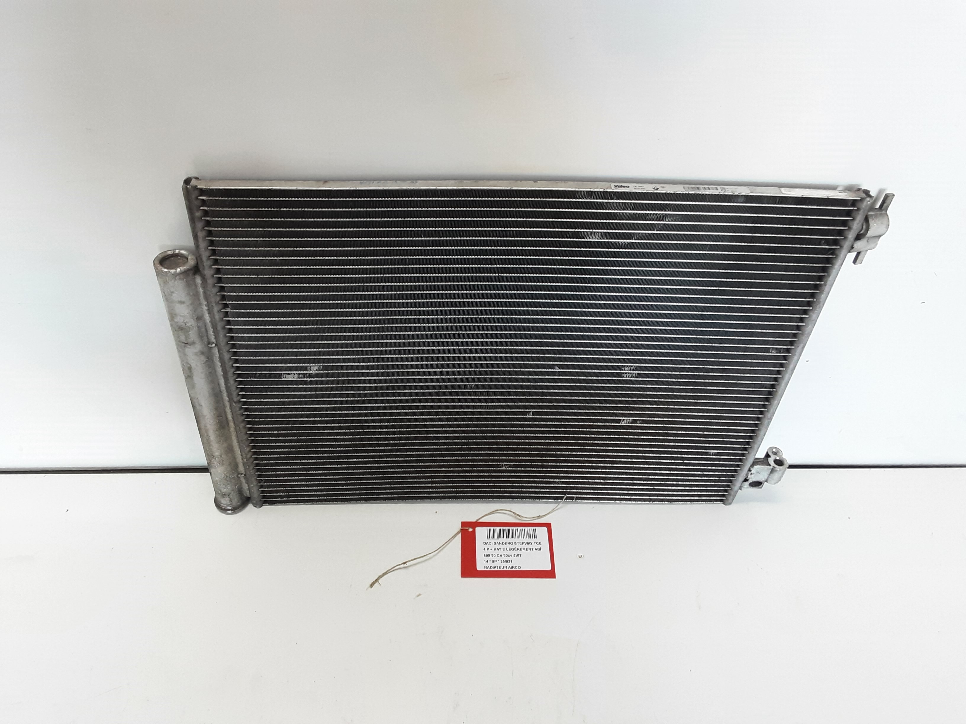 AIRCO COMPRESSOR Dacia SANDERO 9/12 - 16