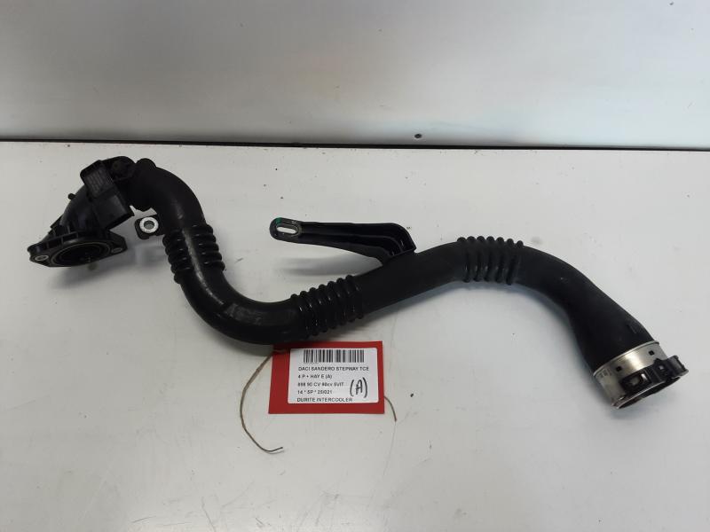 INTERCOOLER SLANG Dacia SANDERO 9/12 - 16