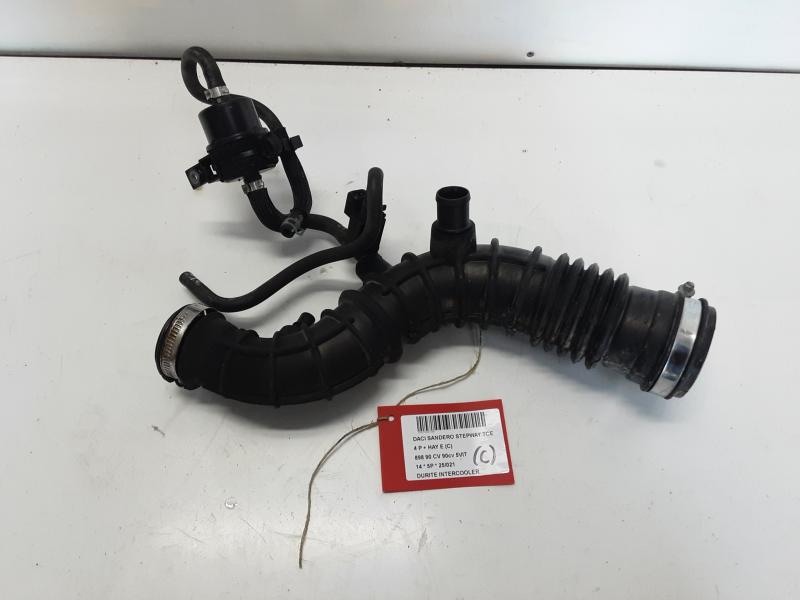 INTERCOOLER SLANG Dacia SANDERO 9/12 - 16