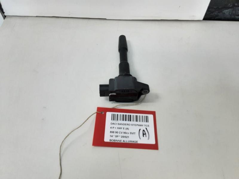 BOBINE Dacia SANDERO 9/12 - 16