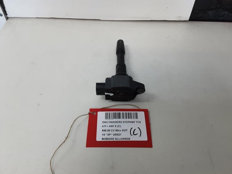 BOBINE Dacia SANDERO 9/12 - 16