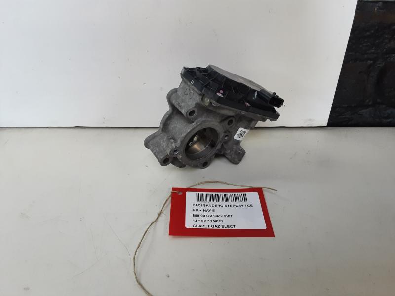 GASKLEP ELEKTRISCH Dacia SANDERO 9/12 - 16