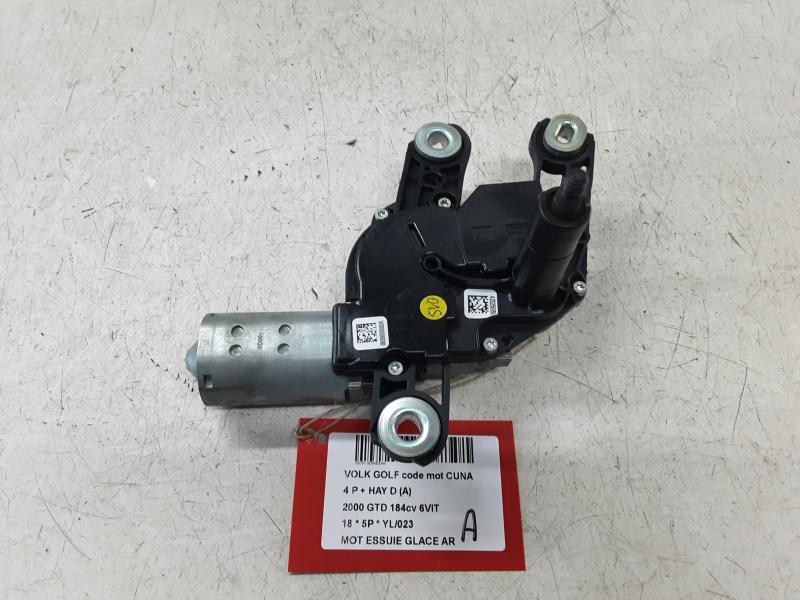 WIPER MOTOR REAR  Vw GOLF VII 1/17 - 2/20 FaceLift