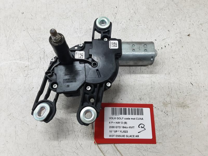 WIPER MOTOR REAR  Vw GOLF VII 1/17 - 2/20 FaceLift