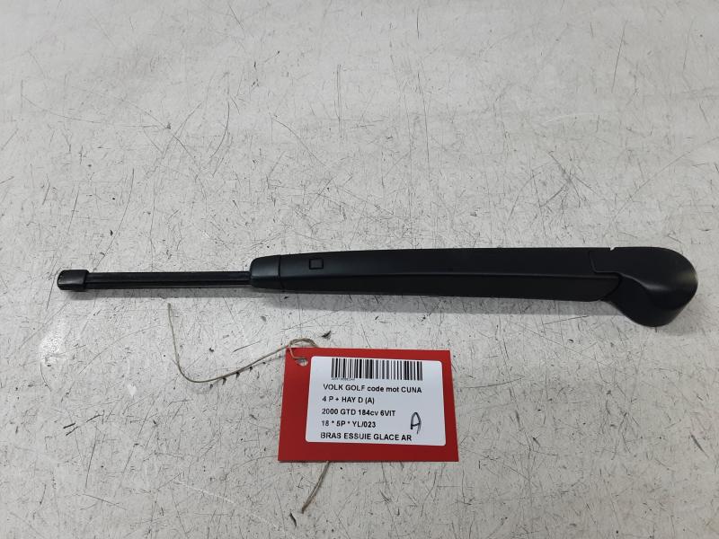 RUITENWISSERARM ACHTER Vw GOLF VII 1/17 - 2/20 FaceLift