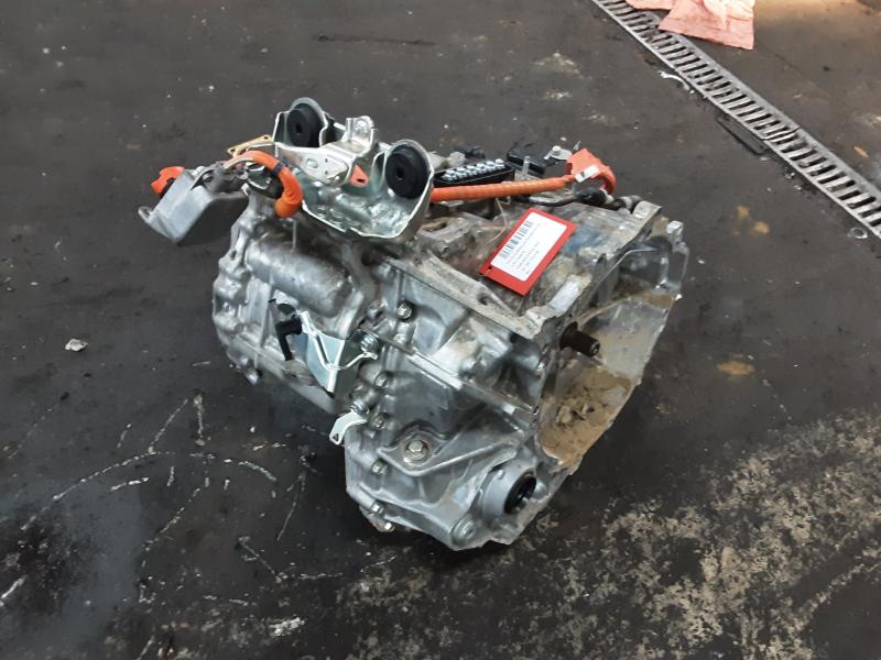 GETRIEBE Toyota COROLLA 5P/5D 18+
