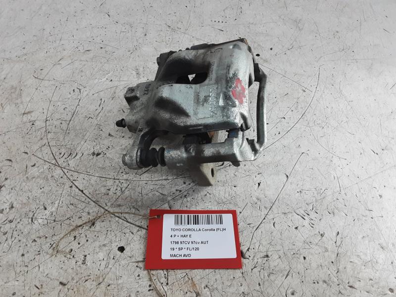 REMKLAUW VOOR RECHTS Toyota COROLLA 5P/5D 18+