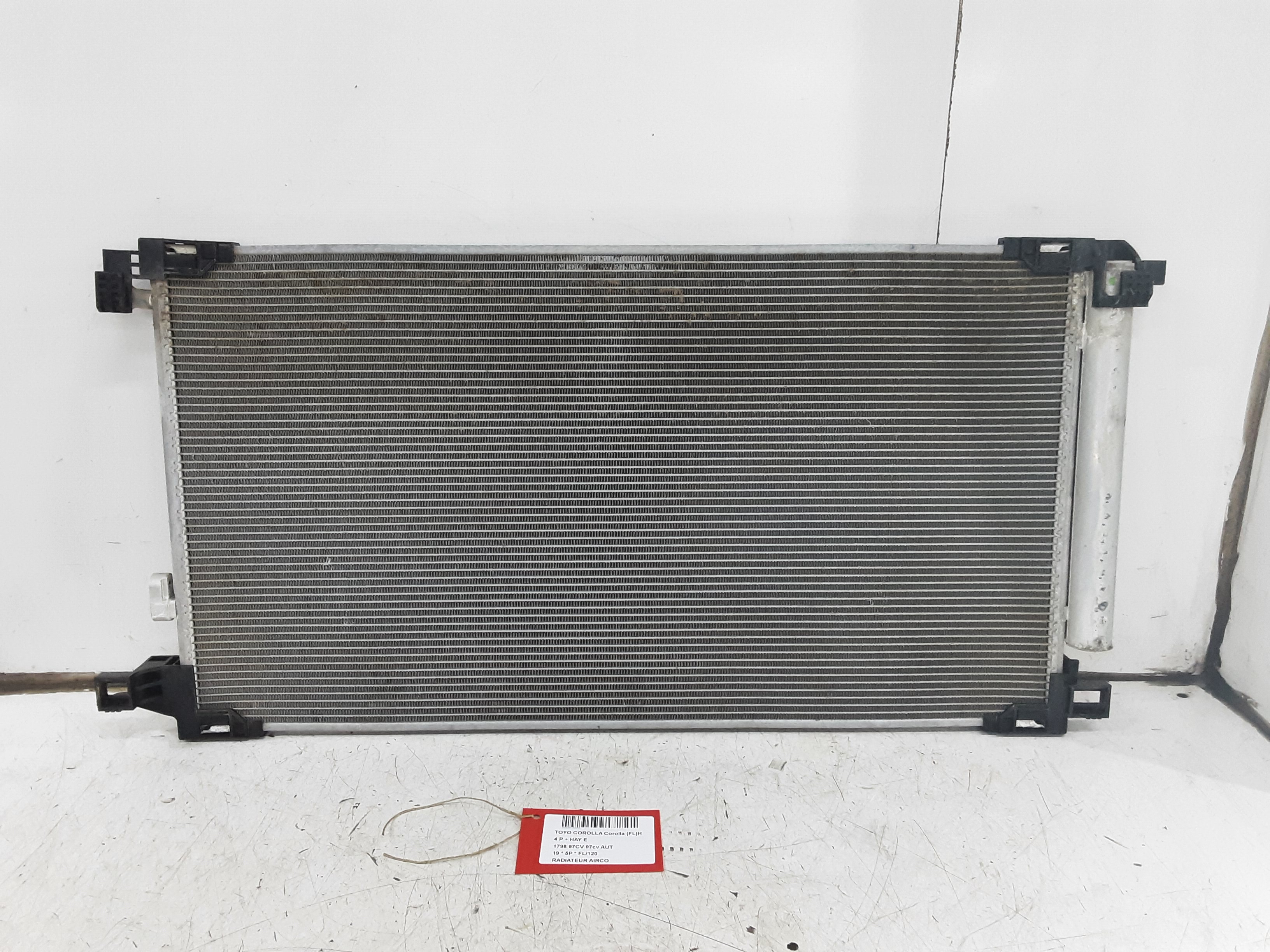 AIRCO COMPRESSOR Toyota COROLLA 5P/5D 18+