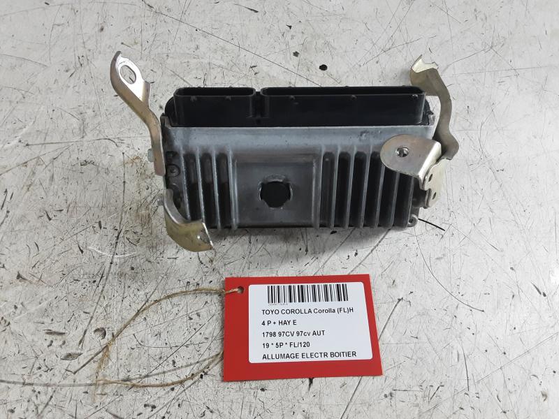 ONTSTEKINGSMODULE Toyota COROLLA 5P/5D 18+