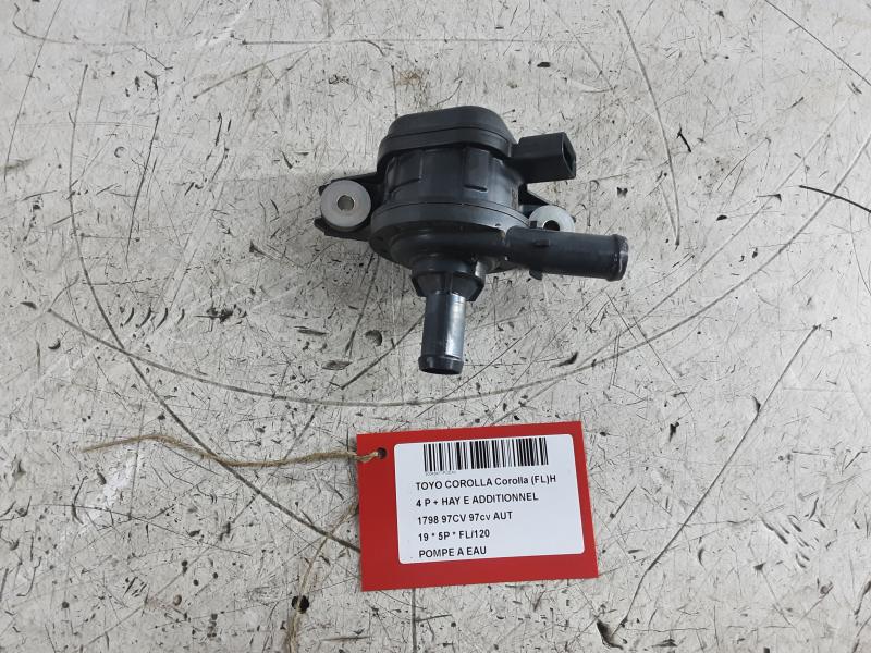 WATERPOMP Toyota COROLLA 5P/5D 18+
