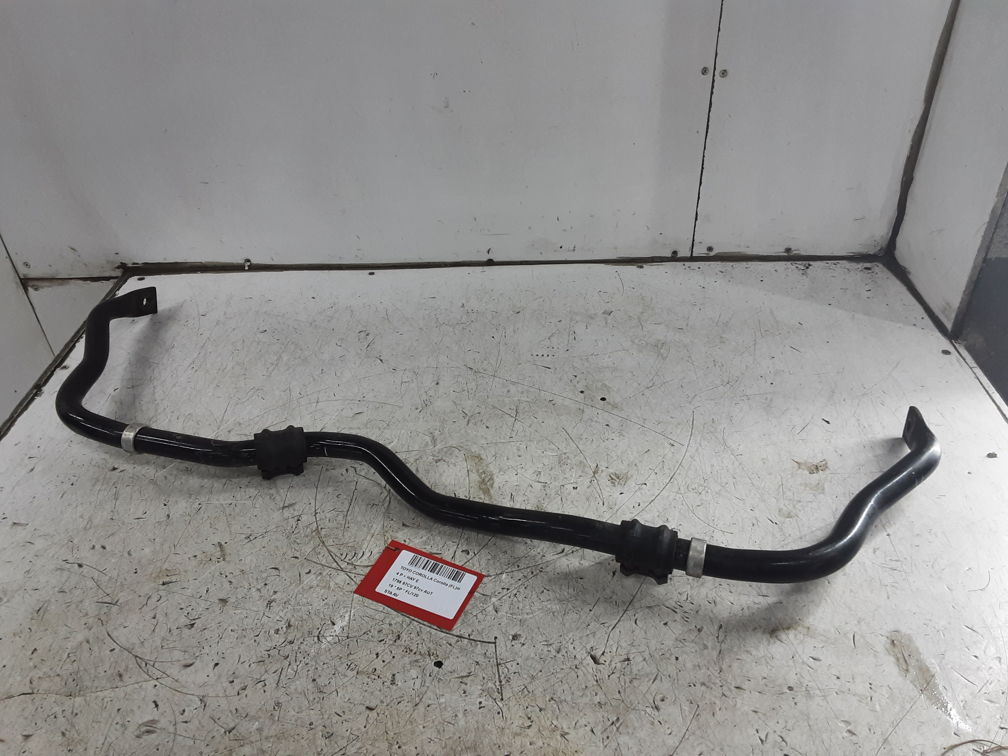 STABILISATORSTANG VOOR Toyota COROLLA 5P/5D 18+