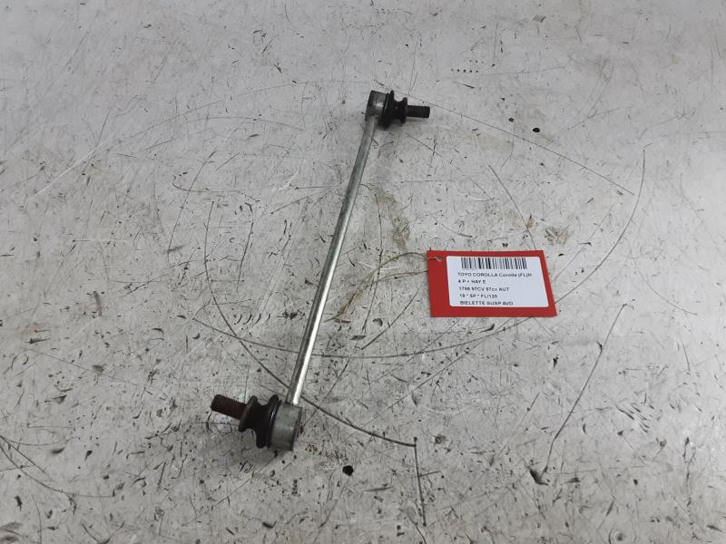 REACTIESTANG VOOR RECHTS Toyota COROLLA 5P/5D 18+