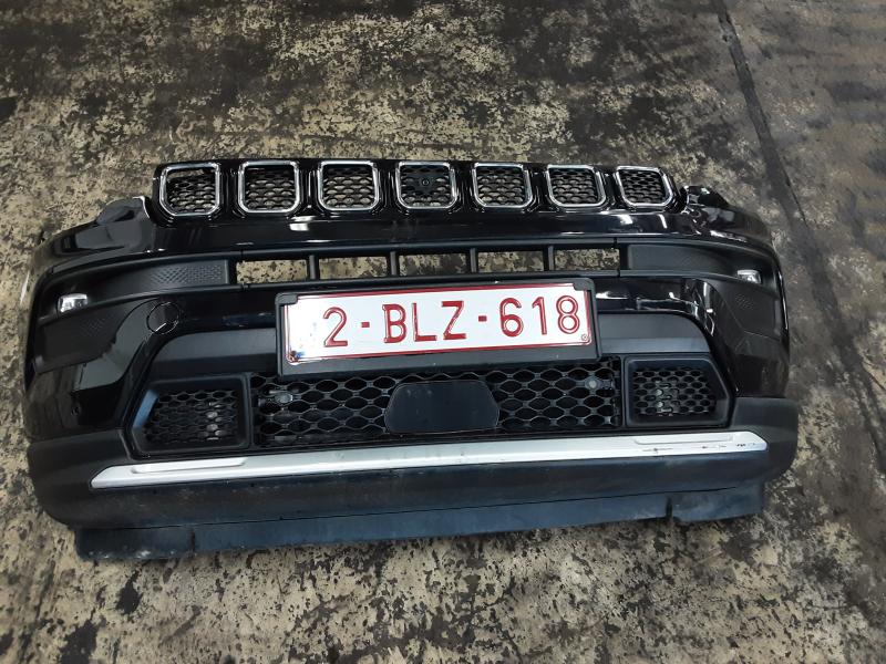 VOORBUMPER Jeep COMPASS FaceLift 4/21+