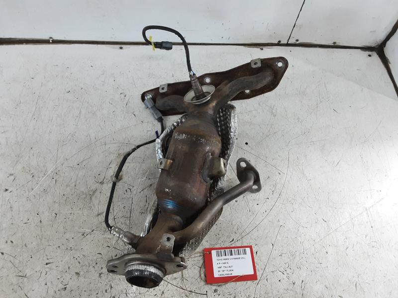 KATALYSATOR Toyota YARIS (5) 9/14 - 2/20
