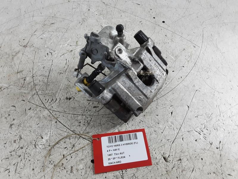 REMKLAUW ACHTER RECHTS Toyota YARIS (5) 9/14 - 2/20