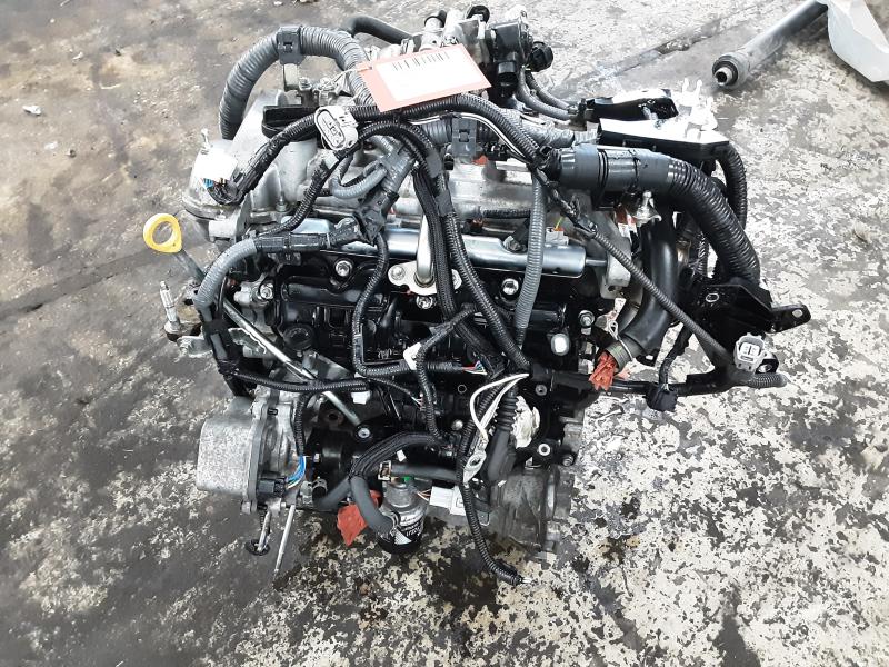MOTOR Toyota YARIS (5) 9/14 - 2/20