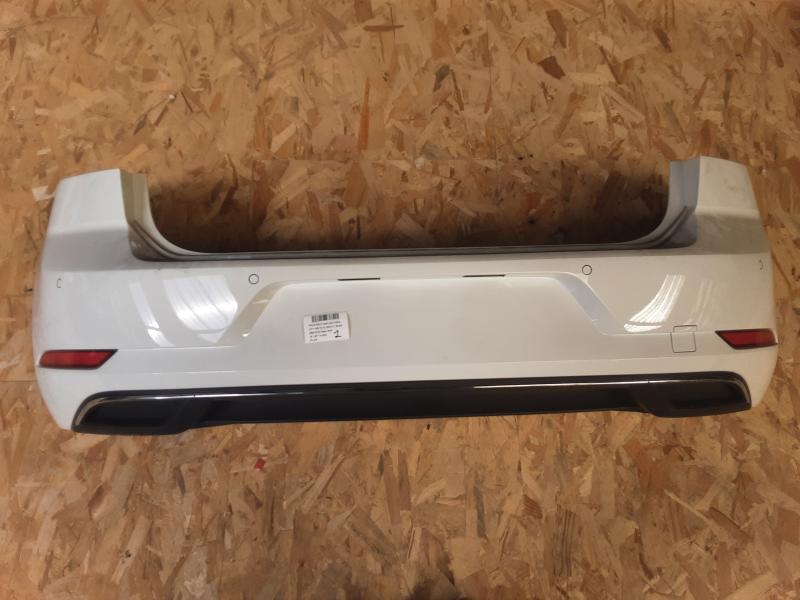 STOßSTANGE HINTEN Vw GOLF VII 1/17 - 2/20 FaceLift